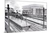 30th Street Station, Philadelphia, Pennsylvania-null-Mounted Art Print