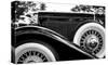 31 Chrysler-Richard James-Stretched Canvas