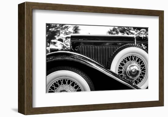 31 Chrysler-Richard James-Framed Art Print