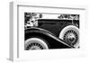 31 Chrysler-Richard James-Framed Art Print
