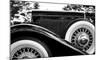 31 Chrysler-Richard James-Mounted Art Print