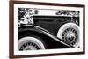 31 Chrysler-Richard James-Framed Art Print