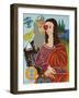 31CO-Pierre Henri Matisse-Framed Giclee Print