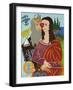 31CO-Pierre Henri Matisse-Framed Giclee Print