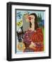 31CO-Pierre Henri Matisse-Framed Giclee Print