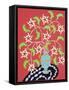 31COF-Pierre Henri Matisse-Framed Stretched Canvas