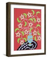 31COF-Pierre Henri Matisse-Framed Giclee Print