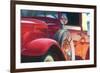 '32 Franklin-Graham Reynolds-Framed Art Print