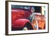 '32 Franklin-Graham Reynolds-Framed Art Print