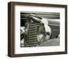 32 Marmon-null-Framed Art Print