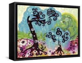 32-Natasha Wescoat-Framed Stretched Canvas