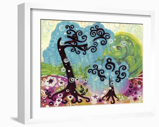 32-Natasha Wescoat-Framed Giclee Print