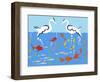 32CO-Pierre Henri Matisse-Framed Giclee Print