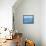 32CO-Pierre Henri Matisse-Framed Stretched Canvas displayed on a wall