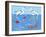 32CO-Pierre Henri Matisse-Framed Giclee Print