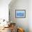 32CO-Pierre Henri Matisse-Framed Giclee Print displayed on a wall