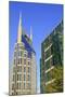 333 Commerce Tower, Nashville, Tennessee, United States of America, North America-Richard Cummins-Mounted Photographic Print