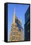 333 Commerce Tower, Nashville, Tennessee, United States of America, North America-Richard Cummins-Framed Stretched Canvas