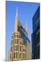 333 Commerce Tower, Nashville, Tennessee, United States of America, North America-Richard Cummins-Mounted Photographic Print