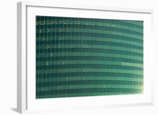 333 W Wacker Building Chicago-Steve Gadomski-Framed Photographic Print