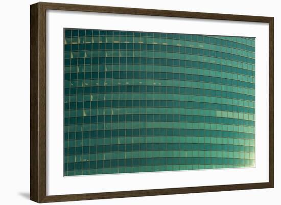 333 W Wacker Building Chicago-Steve Gadomski-Framed Photographic Print