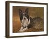 335-John Silver-Framed Giclee Print