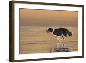 336-John Silver-Framed Giclee Print