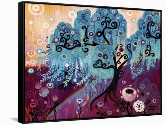 33-Natasha Wescoat-Framed Stretched Canvas