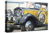 '34 Rolls Royce-Graham Reynolds-Stretched Canvas