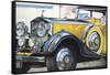 '34 Rolls Royce-Graham Reynolds-Framed Stretched Canvas