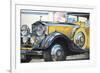 '34 Rolls Royce-Graham Reynolds-Framed Premium Giclee Print