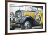 '34 Rolls Royce-Graham Reynolds-Framed Premium Giclee Print