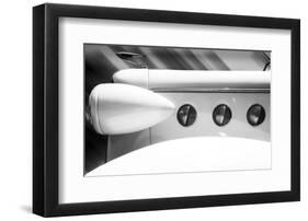 35 La Salle-Richard James-Framed Art Print