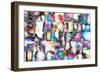 35 Visions, 2003-Trygve Skogrand-Framed Giclee Print