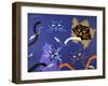 35CO-Pierre Henri Matisse-Framed Premium Giclee Print