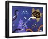 35CO-Pierre Henri Matisse-Framed Premium Giclee Print