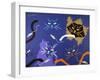 35CO-Pierre Henri Matisse-Framed Premium Giclee Print