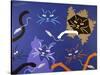 35CO-Pierre Henri Matisse-Stretched Canvas