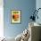 36 Hours-null-Framed Art Print displayed on a wall