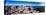 360 Degree View of a City, Austin, Travis County, Texas, USA-null-Stretched Canvas