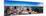 360 Degree View of a City, Austin, Travis County, Texas, USA-null-Mounted Photographic Print