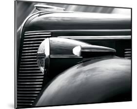 37’ Buick-Richard James-Mounted Art Print