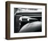 37’ Buick-Richard James-Framed Giclee Print