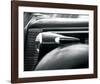 37’ Buick-Richard James-Framed Giclee Print