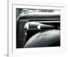 37’ Buick-Richard James-Framed Giclee Print