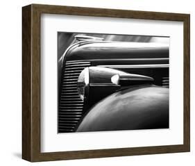37' Buick-Richard James-Framed Art Print