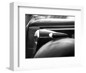 37' Buick-Richard James-Framed Art Print