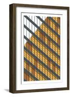 375 Park Avenue, NYC-Sarah Evans-Framed Giclee Print