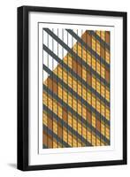 375 Park Avenue, NYC-Sarah Evans-Framed Giclee Print