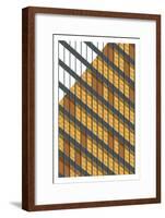 375 Park Avenue, NYC-Sarah Evans-Framed Giclee Print